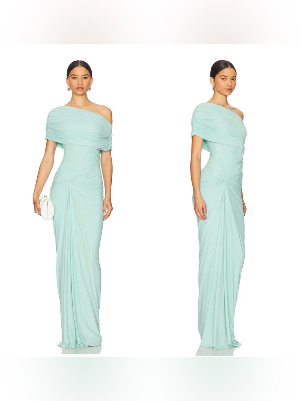NWT Deme by Gabriella Katya Dress in Mint